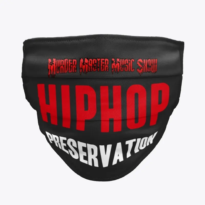 MMMS Hip Hop Preservation Face Mace Mask