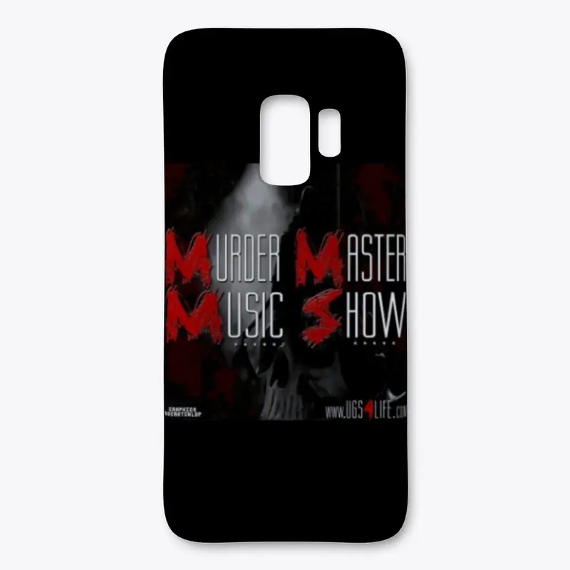 Murder Master Music Show Samsung Case