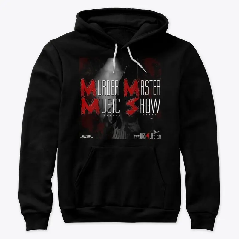 Murder Master Music Show Shirt 